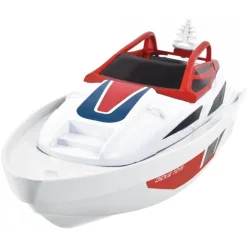 Dickie Toys Radiostyrt Lekebåt 34cm - Sea Cruiser