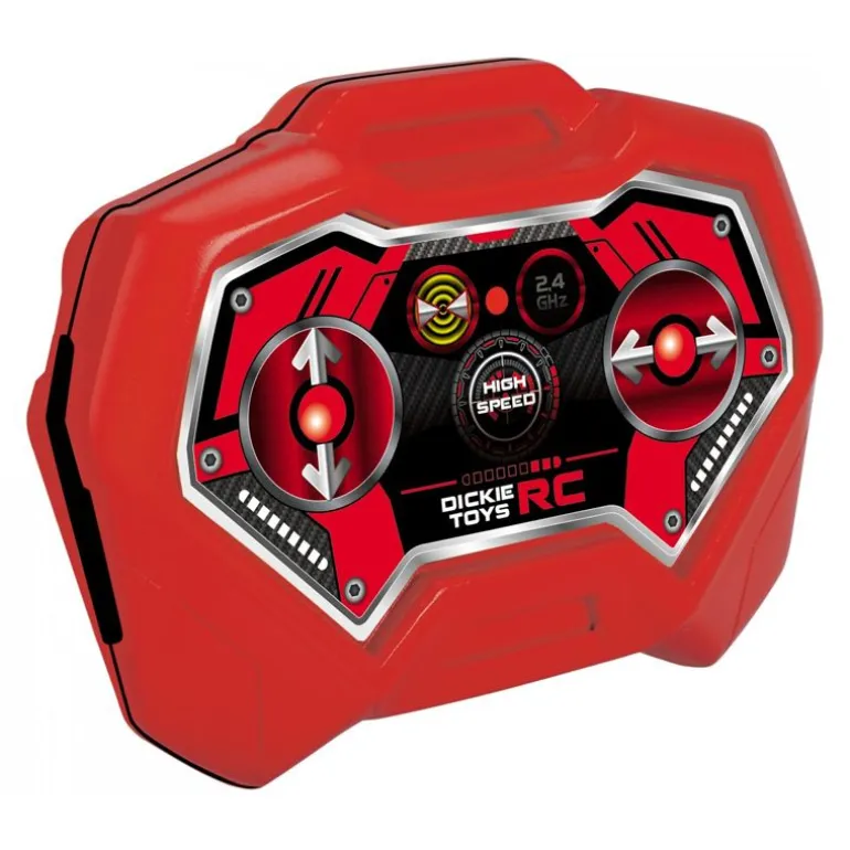 Dickie Toys Radiostyrt Lekebåt 34cm - Sea Cruiser