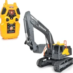 Dickie Toys Radiostyrt Volvo Gravemaskin 60 cm