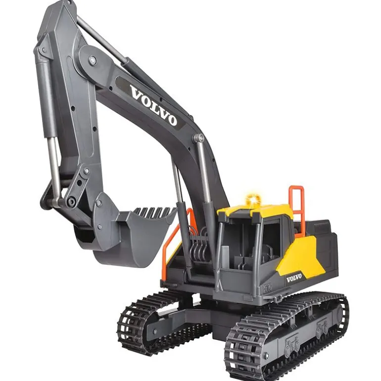 Dickie Toys Radiostyrt Volvo Gravemaskin 60 cm
