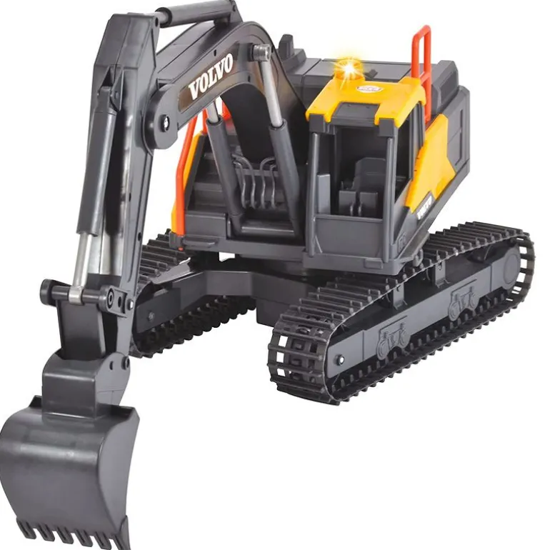 Dickie Toys Radiostyrt Volvo Gravemaskin 60 cm