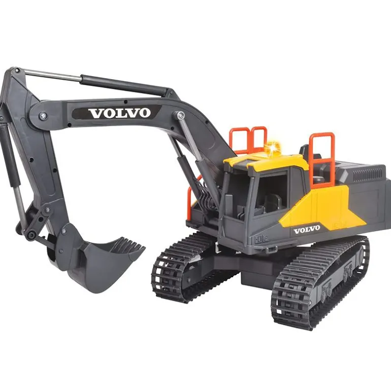 Dickie Toys Radiostyrt Volvo Gravemaskin 60 cm