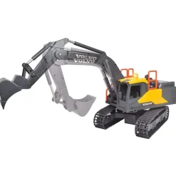 Dickie Toys Radiostyrt Volvo Gravemaskin 60 cm
