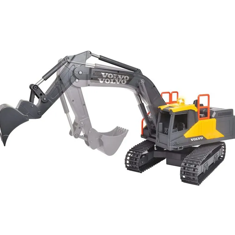 Dickie Toys Radiostyrt Volvo Gravemaskin 60 cm