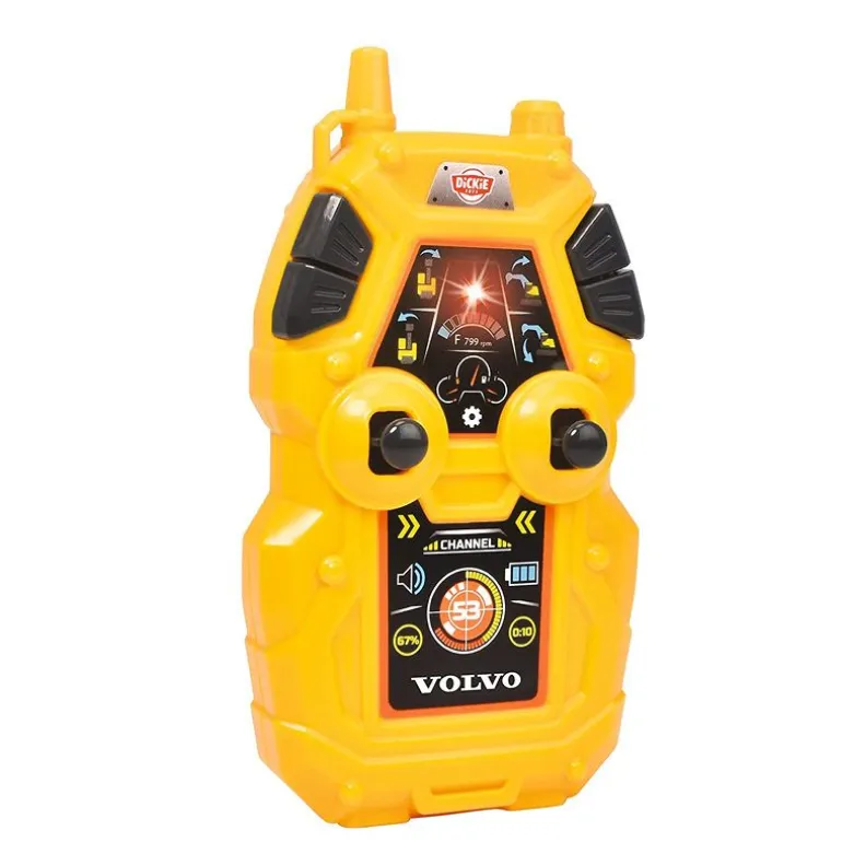 Dickie Toys Radiostyrt Volvo Gravemaskin 60 cm