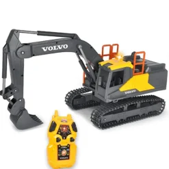 Dickie Toys Radiostyrt Volvo Gravemaskin 60 cm