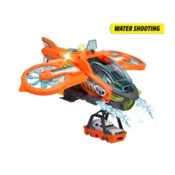 Dickie Toys Redning Hybrid Robot-Rotorfly