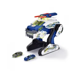 Dickie Toys Redning Hybrid Politirobot