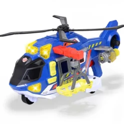 Dickie Toys Redningshelikopter m/ lyd og lys