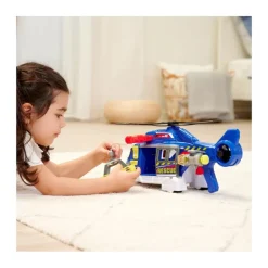 Dickie Toys Redningshelikopter m/ lyd og lys