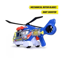 Dickie Toys Redningshelikopter m/ lyd og lys