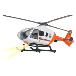Dickie Toys Redningshelikopter 64 cm med lyd og lys