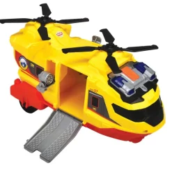 Dickie Toys Rescue Helikopter m/ lys og lyd 30cm