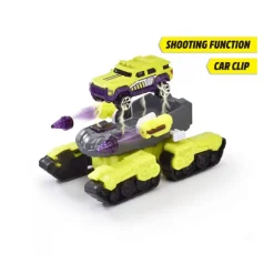 Dickie Toys Rescue Hybrider Spider Panservogn Robot
