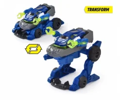 Dickie Toys Rescue Hybrider Politisoldat Robot