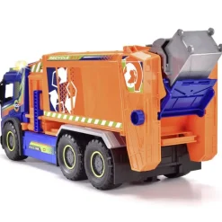 Dickie Toys Søppelbil m/ lyd og lys 55cm