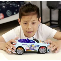 Dickie Toys Streets N Beatz - Mercedes-Benz E Class Beatz Spinner 23 cm - Pop