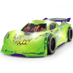 Dickie Toys Streets N Beatz Lekebil m/ musikk og lys 20cm - Speed Tronic