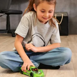 Dickie Toys Streets N Beatz Lekebil m/ musikk og lys 20cm - Speed Tronic