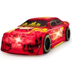 Dickie Toys Streets N Beatz Lekebil m/ musikk og lys 20cm - Beat Breaker