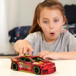 Dickie Toys Streets N Beatz Lekebil m/ musikk og lys 20cm - Beat Breaker