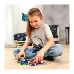 Dickie Toys Streets N Beatz Lekebil (assortert) - Midnight Racer