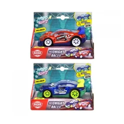 Dickie Toys Streets N Beatz Lekebil (assortert) - Midnight Racer