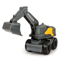 Dickie Toys Volvo Arbeidsbiler 5-Pakning