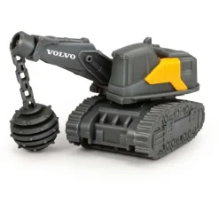 Dickie Toys Volvo Arbeidsbiler 5-Pakning