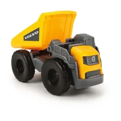 Dickie Toys Volvo Arbeidsbiler 5-Pakning