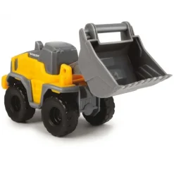 Dickie Toys Volvo Arbeidsbiler 5-Pakning