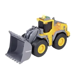 Dickie Toys Volvo Hjullaster m/ lys og lyd 23cm