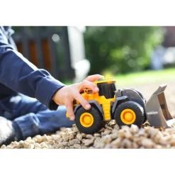 Dickie Toys Volvo Hjullaster m/ lys og lyd 23cm