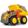 Dickie Toys Volvo Lekebil m/ lyd og lys - Dumper