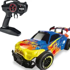 Dicky Toys Radiostyrt bil 1:10 - Dirt Thunder