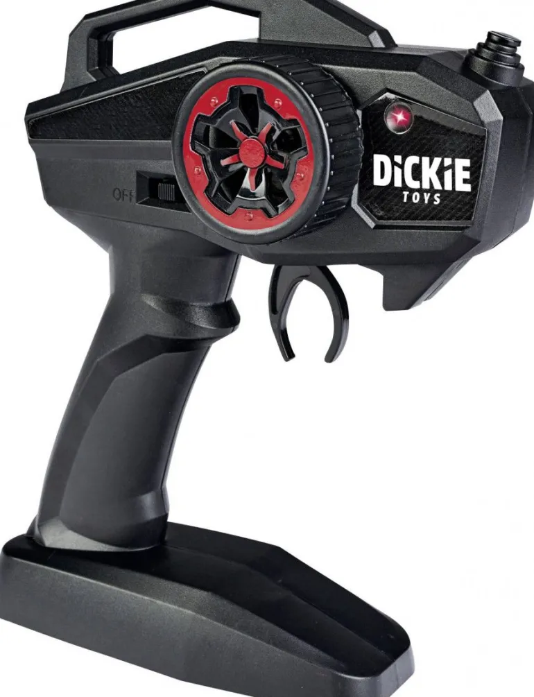 Dicky Toys Radiostyrt bil 1:10 - Dirt Thunder