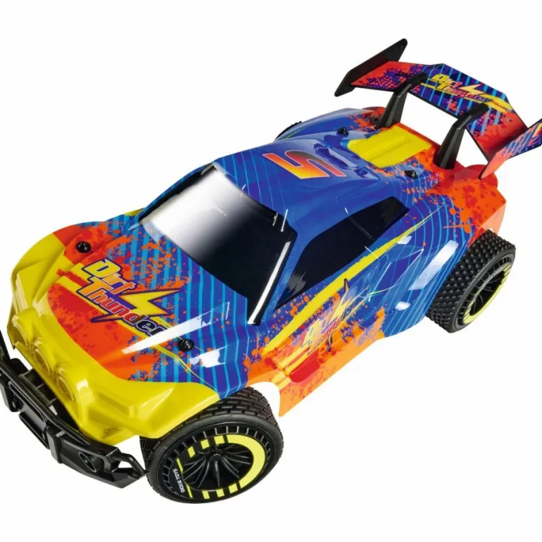 Dicky Toys Radiostyrt bil 1:10 - Dirt Thunder