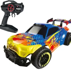 Dicky Toys Radiostyrt bil 1:10 - Dirt Thunder