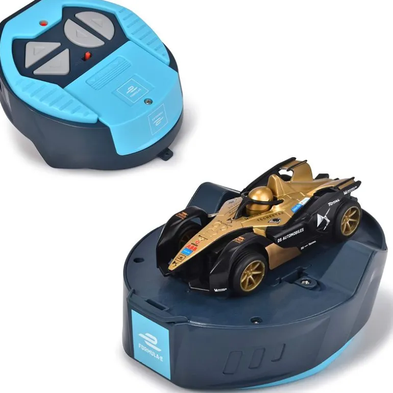 Dicky Toys Radiostyrt Mini Formula E biler (assortert)