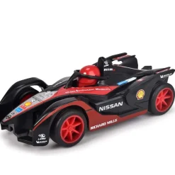 Dicky Toys Radiostyrt Mini Formula E biler (assortert)