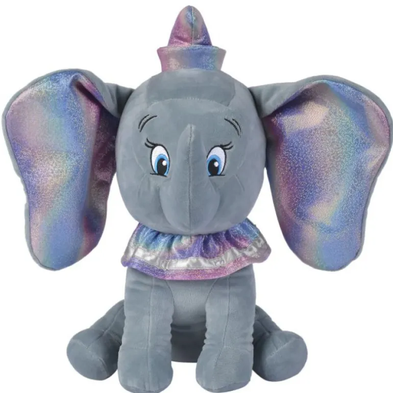 Disney 100 Party Plysjbamse 39cm - Dumbo