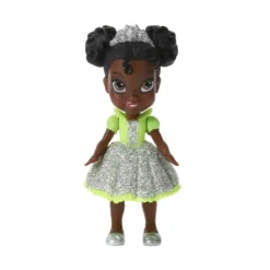 Disney 100 år Prinsesse Mini Figur 7cm - Tiana
