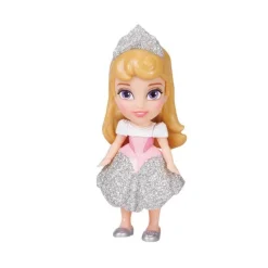 Disney 100 år Prinsesse Mini Figur 7cm - Aurora