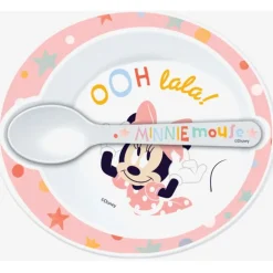 Disney Baby Gavesett 2 deler - Minni Mus