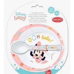 Disney Baby Gavesett 2 deler - Minni Mus