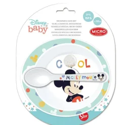 Disney Baby Gavesett 2 deler - Mikke Mus