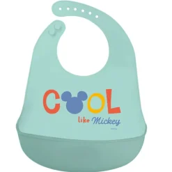 Disney Baby Silikon Smekke - Mikke Mus