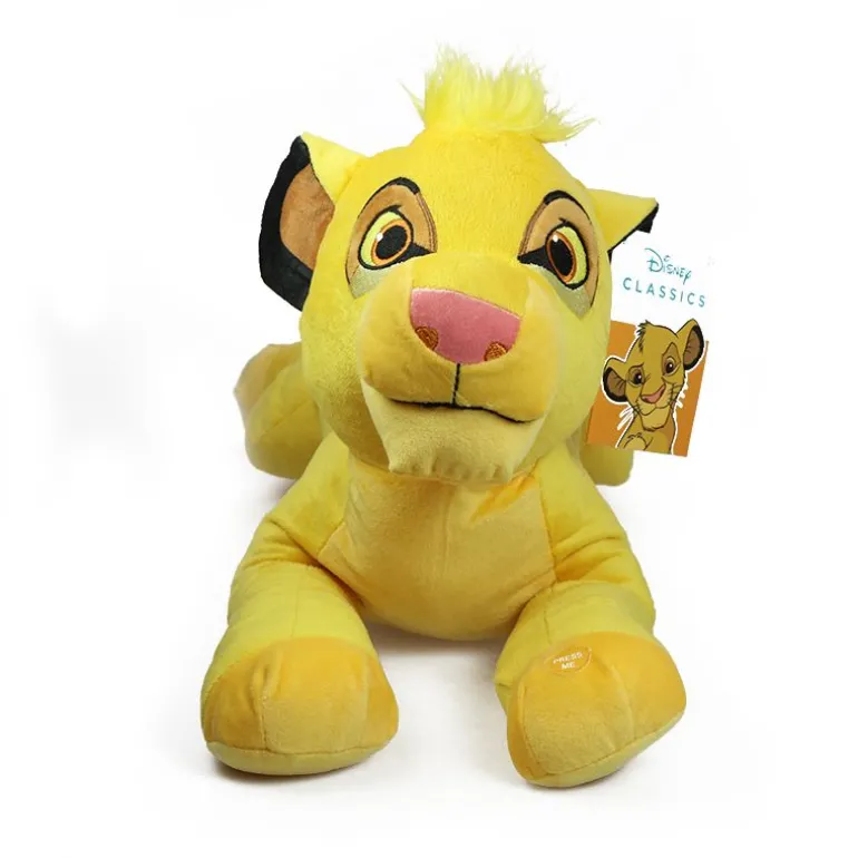 Disney Classics Plysjbamse 40 cm - Simba