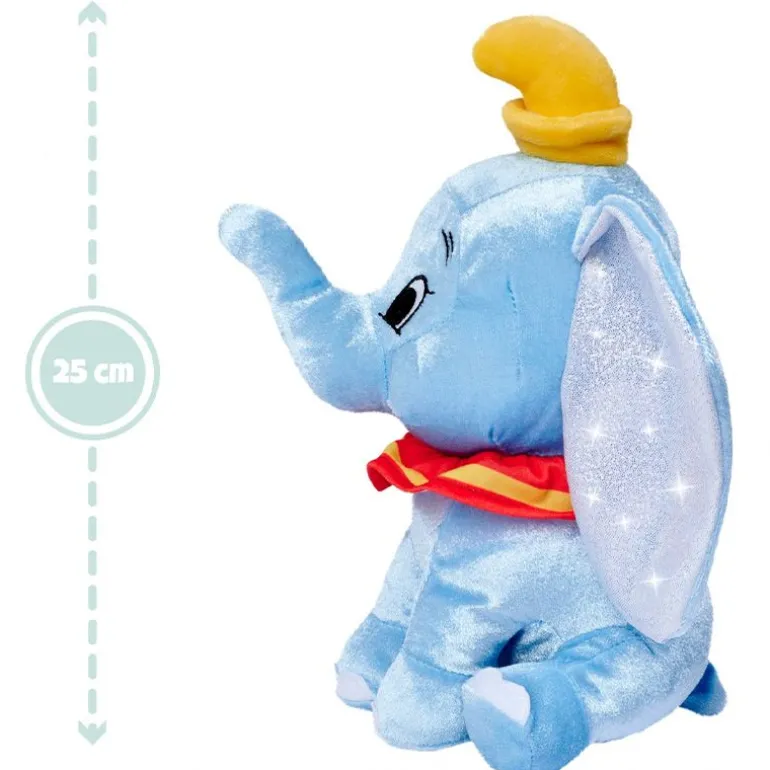 Disney Classics Plysjbamse 25 cm - Dumbo