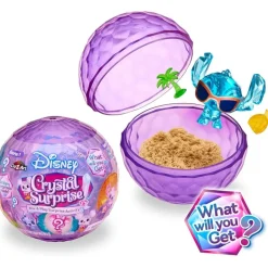 Disney Cra-Z-Art S1 Crystal Surprise m/ overraskelsesfigur